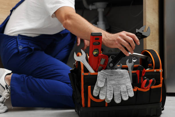 Best Clogged Drain Plumber  in Four Corners, MD